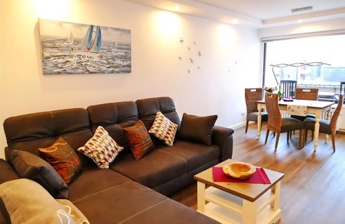 Hornum Apartment | Apartment Hörnum Hörnchen