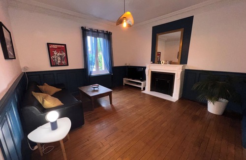 Le Creusot Apartment | Apartment in the heart of Le Creusot