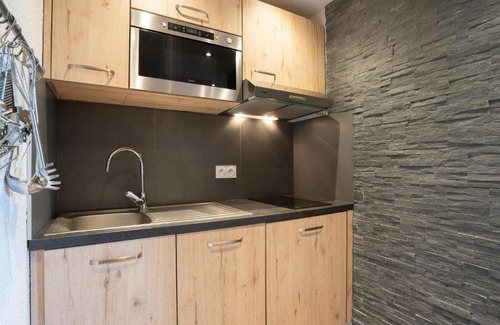 Reberty Apartment | Apartment Le Médian-6 by Interhome