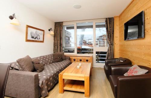 Val Claret Apartment | Apartment Les Hauts du Val Claret - Val Claret-17 by Interhome