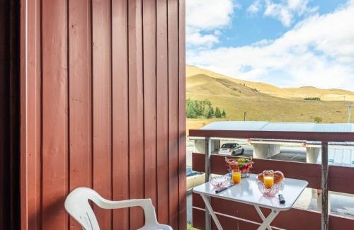 La Toussuire Apartment | Apartment Les Mousquetons-19 by Interhome