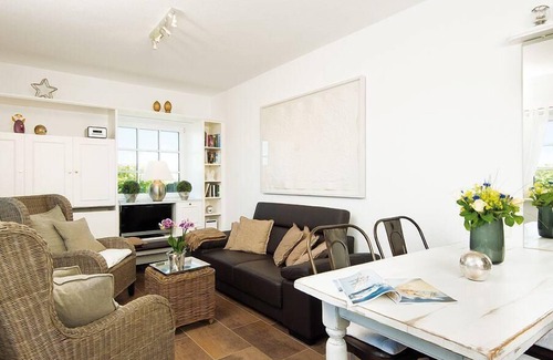 Kampen Apartment | Apartment Lukas Hüs in Kampen