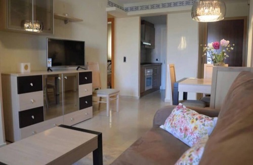 Oropesa del Mar Apartment | Apartment Magic world Josmar beachfront next to the beach resort