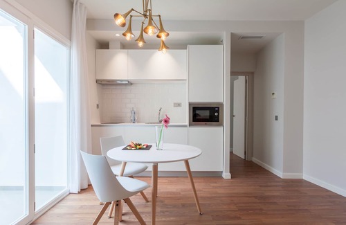 Old Town House | Apartment No. 7 Wide Tandem with 1 bedroom in the center of Cádiz