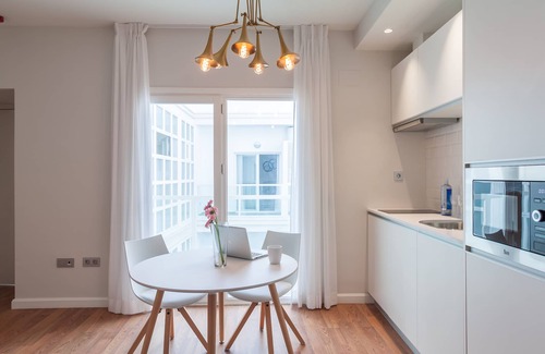 Old Town House | Apartment No. 7 Wide Tandem with 1 bedroom in the center of Cádiz