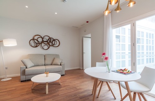 Old Town House | Apartment No. 7 Wide Tandem with 1 bedroom in the center of Cádiz