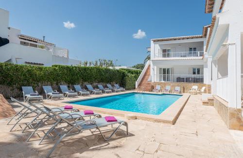 Cala d'Or Apartment | Apartment ONA 1 ONE SUN with Pool, AC, BBQ, Wifi in Cala D'or