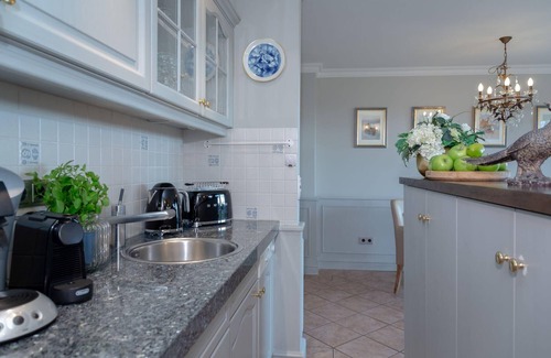 Munkmarsch Apartment | Apartment Sönshörn 8 Mitte