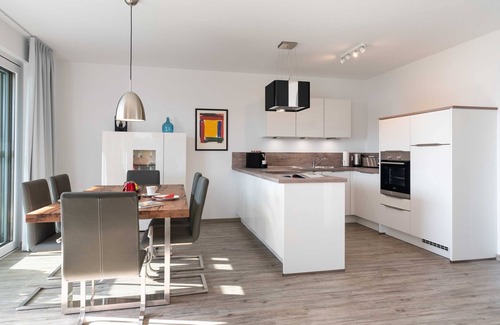 Zirchow Apartment | Apartment Seeadler - Oasis on the lagoon - Seeadler (3-3)