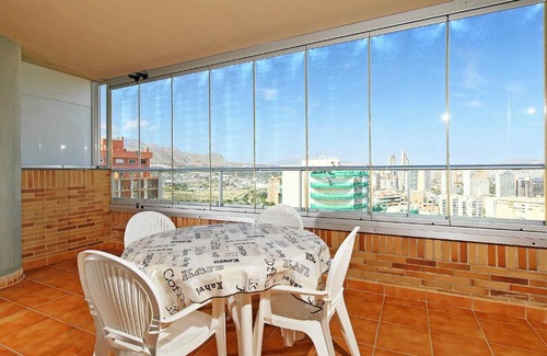 Villajoyosa Apartment | Apartment Torre Maestral