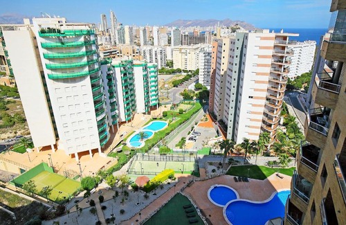 Villajoyosa Apartment | Apartment Torre Maestral