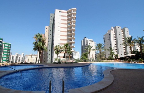 Villajoyosa Apartment | Apartment Torre Maestral