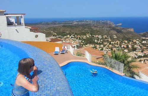 Cumbre del Sol Apartment | Apartment Vistamar 2