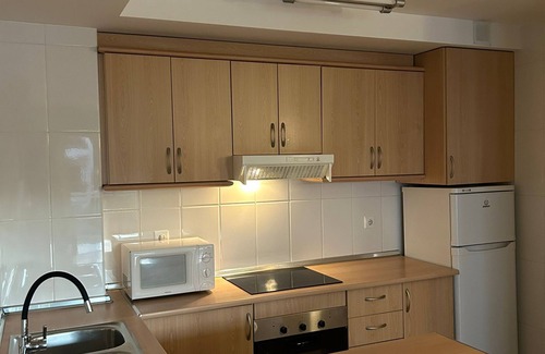 Cap de Salou Apartment | Apartment with pool and terrace overlooking the sea