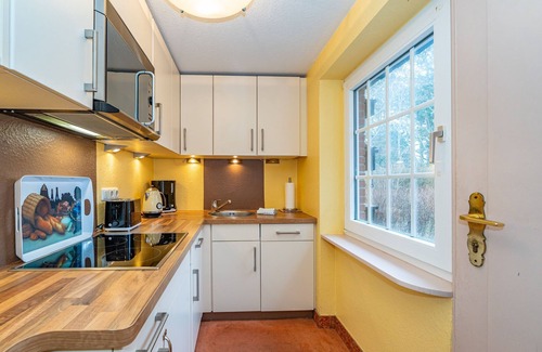 List Apartment | App.9 - Priel Hüs (No key handover takes place here)