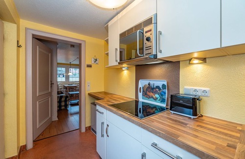 List Apartment | App.9 - Priel Hüs (No key handover takes place here)