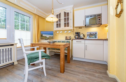 List Apartment | App.9 - Priel Hüs (No key handover takes place here)