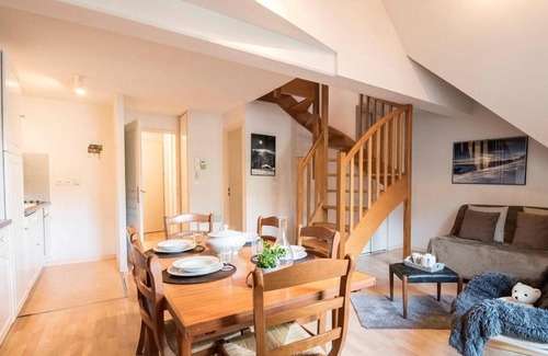 Saint-Lary-Soulan Apartment | Appartement Centre Saint-Lary avec Balcon, Parking et Proximité Commerces 6 pers - FR-1-296-382