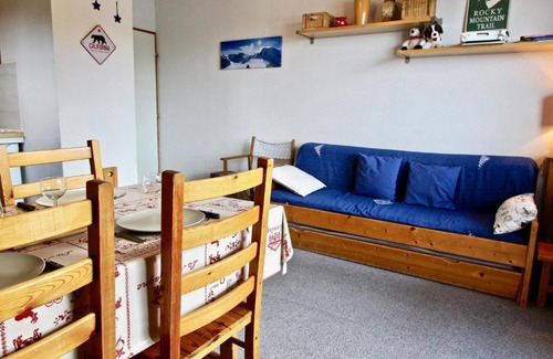 Chamrousse Apartment | Appartement Chamrousse, 2 pièces, 5 personnes - FR-1-340-41