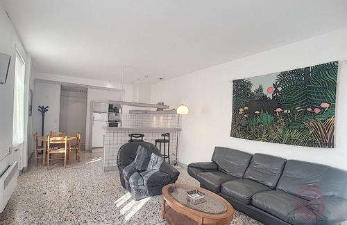 Lamalou-les-Bains Apartment | Appartement Lamalou-les-Bains, 3 pièces, 4 personnes - FR-1-451-15