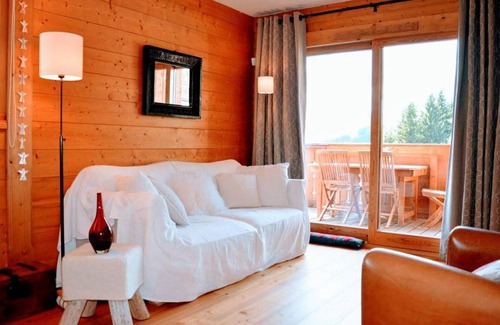 Le Grand-Bornand Apartment | Appartement Le Grand-Bornand, 3 pièces, 4 personnes - FR-1-241-196