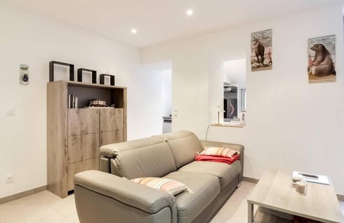 Luz-Saint-Sauveur Apartment | Appartement Luz-Saint-Sauveur, 3 pièces, 6 personnes - FR-1-402-68