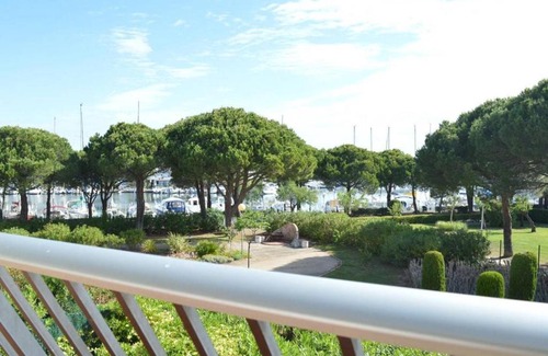 Le Grau-Du-Roi Apartment | Appartement Port Camargue, 1 pièce, 4 personnes - FR-1-250-93