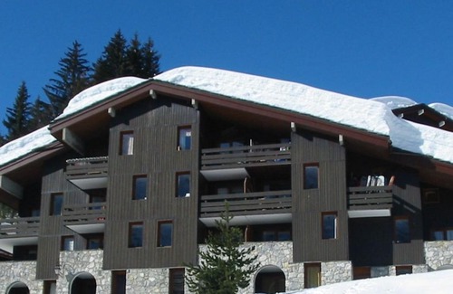 Les Avanchers-Valmorel Apartment | Appartement Valmorel, 1 pièce, 5 personnes - FR-1-291-836