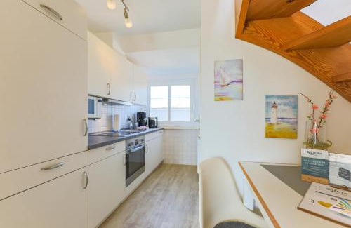 Westerland Apartment | Appartement Wanderdüne