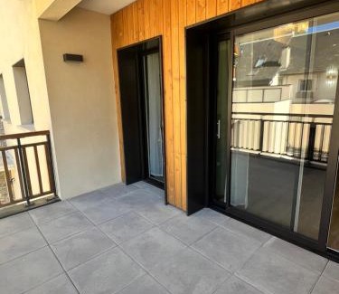 Saint-Lary-Soulan Apartment | Appartements Prestiges I Draps&ménage inclus I parking privé