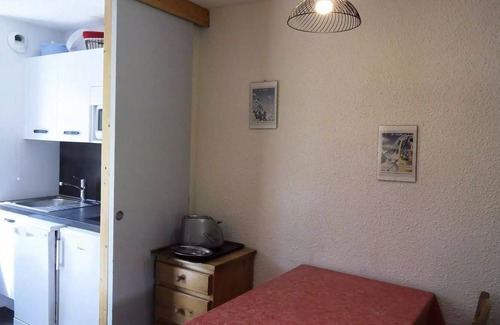 Belle Plagne Apartment | Aquamarine Residence - Studio for 4 People