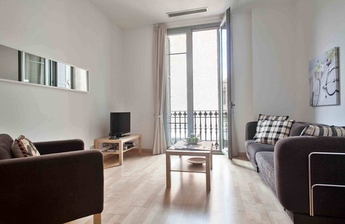el Fort Pienc Apartment | Arc de Triomf 2 bedroom city center