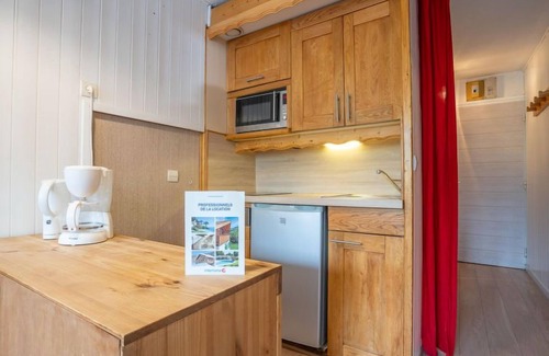 Val-Thorens Apartment | Arcelle 505 by Interhome
