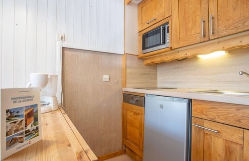 Val-Thorens Apartment | Arcelle 505 by Interhome