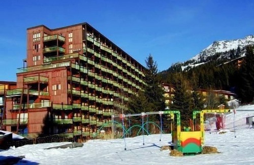Arc-1800 Apartment | Arcs 1800, 5 people, Résid Lauzières, direct access to the slopes