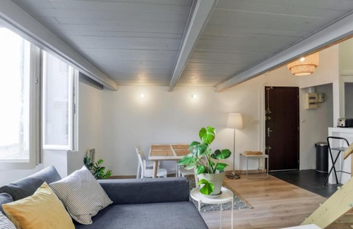 Lodi Apartment | Atypical flat at the heart of Marseille - Welkeys