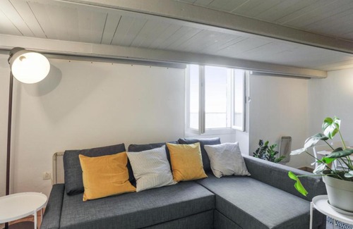 Lodi Apartment | Atypical flat at the heart of Marseille - Welkeys