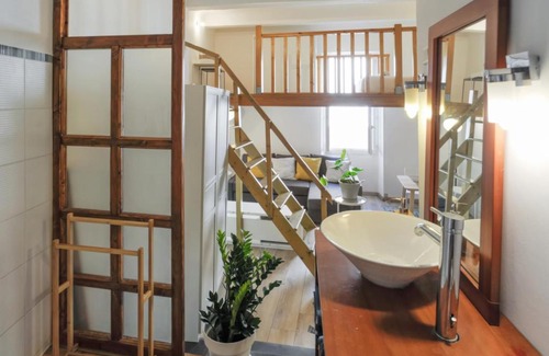 Lodi Apartment | Atypical flat at the heart of Marseille - Welkeys