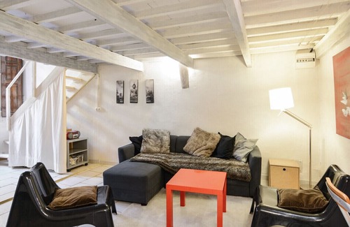 Aix-en-Provence Historic Centre Apartment | Atypical flat in the historic heart of Aix-en-Provence
