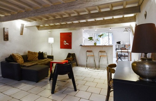 Aix-en-Provence Historic Centre Apartment | Atypical flat in the historic heart of Aix-en-Provence