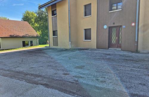 Les Rousses Apartment | Au Platelet
