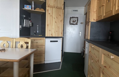 Avoriaz Apartment | Avoriaz center, Large Studio on two levels:rented from Saturday to Saturday