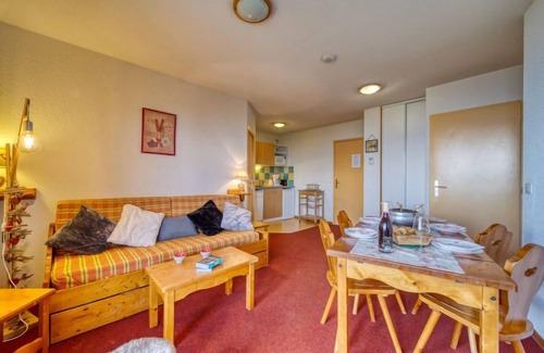 Villarembert Apartment | Bâtiment A by Interhome