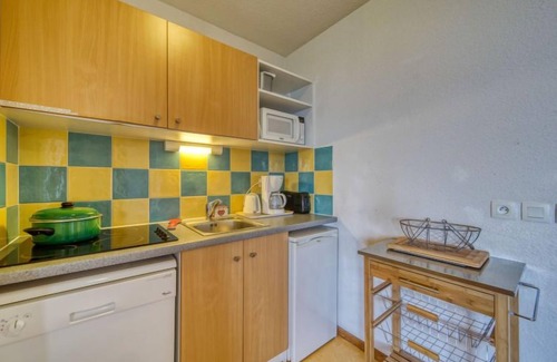 Villarembert Apartment | Bâtiment A by Interhome