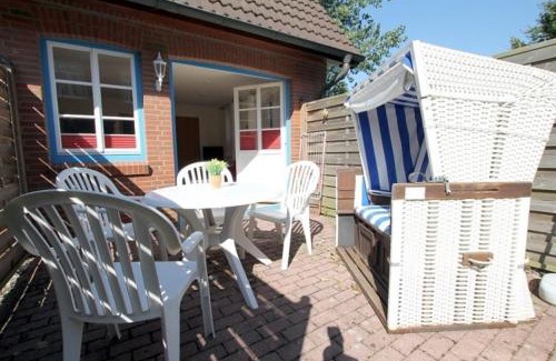 Wyk auf Foehr Apartment | Badestraße 40a - Whg 1