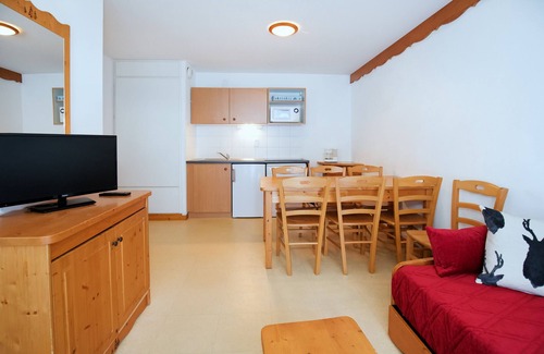 Termignon Apartment | Balcons G 022 - PARC NAT. VANOISE appart. 8 pers.