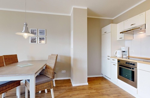 Binz Apartment | Beachfront apartment Bel Vital 30, Binz, (ID BV130) - Residence Bel Vital 30