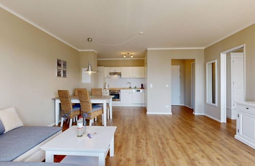 Binz Apartment | Beachfront apartment Bel Vital 30, Binz, (ID BV130) - Residence Bel Vital 30