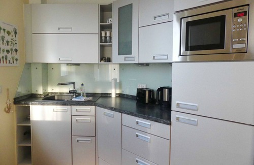 Binz Apartment | Beachfront apartment Villa am Kurpark, Binz, (ID 83304) - Villa am Kurpark