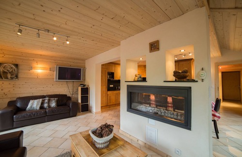 Les Gets Apartment | Beautiful 4-star duplex apartment available for rent in the Centre des Gets